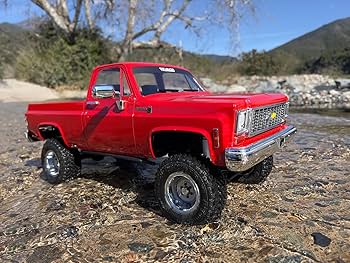 チャレンジ2 RC4WD Trail Finder 2 